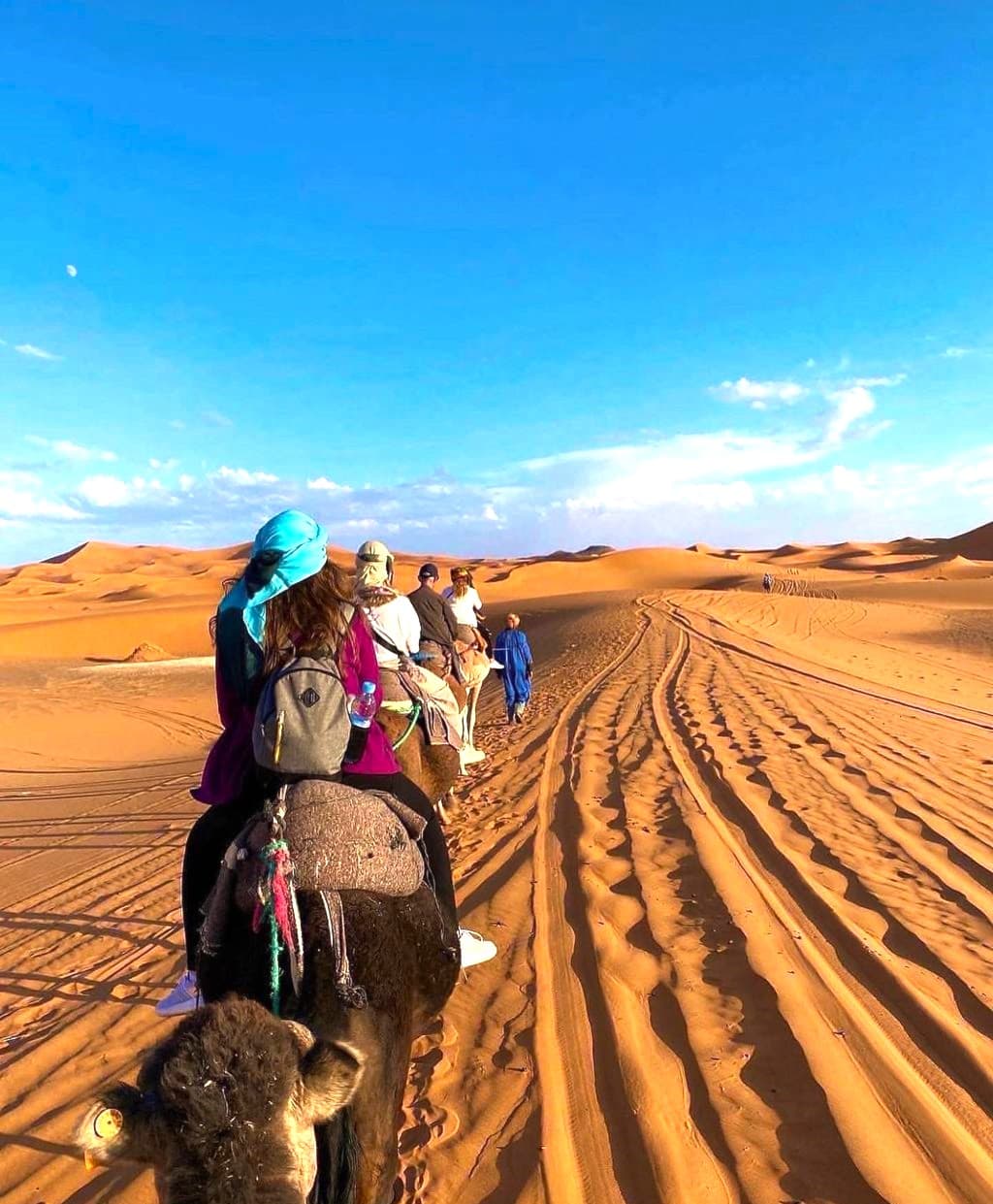 تصویر مقاله مرنجاب یا مصر؛ کدام کویر را برای اولین سفر پاییزی انتخاب کنیم؟