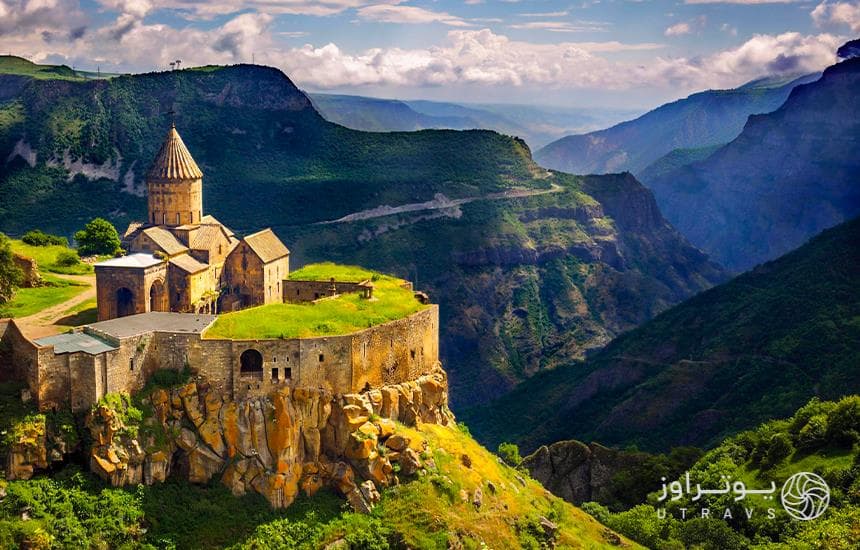 عکس تور مسافرتی تور زمینی ارمنستان ویژه پاییز - ایروان