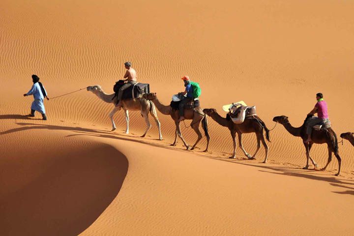 راهنمای جامع کویرنوردی در ایران ویژه مبتدیان