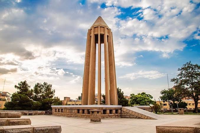 همدان | شهر هگمتانه