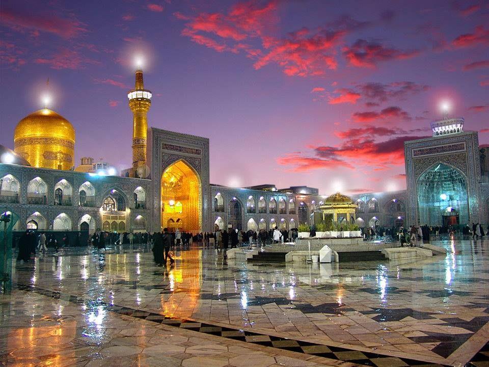 تور ۳ روزه مشهد | زیارت، آرامش و گشتهای خاطرهانگیز